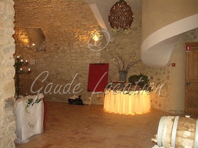 GAUDE-Location-Reception
